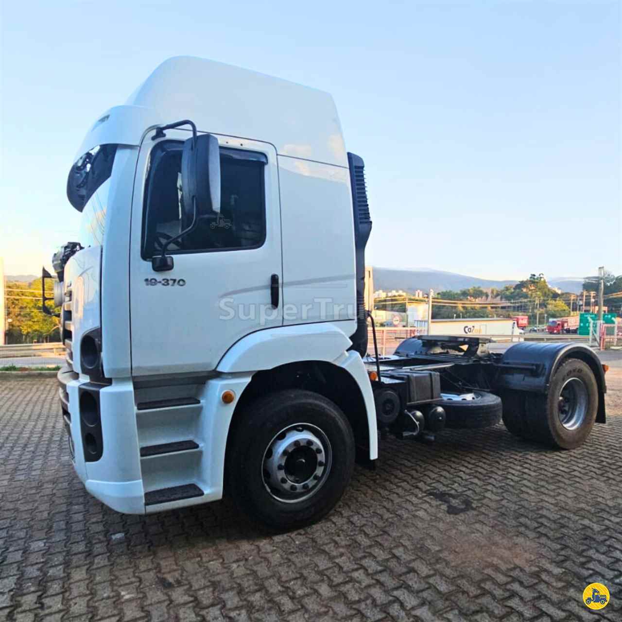 CAMINHAO VOLKSWAGEN VW 19370 Cavalo Mecânico Cavalo 4x2 Super Truck JUNDIAI SÃO PAULO SP